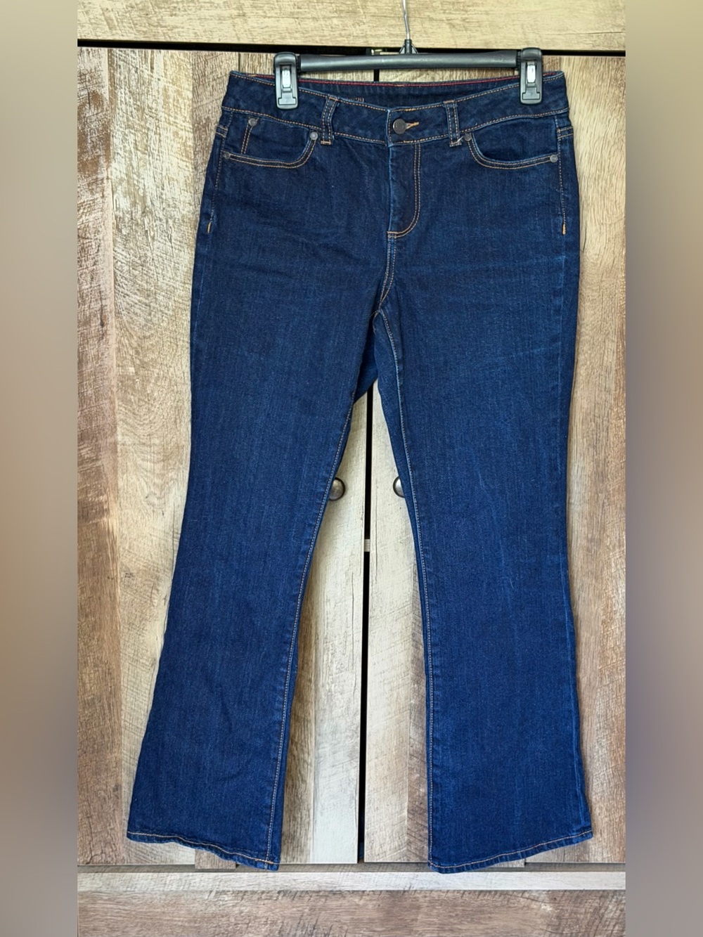 Talbot’s Dark Blue Women's Denim Jeans
